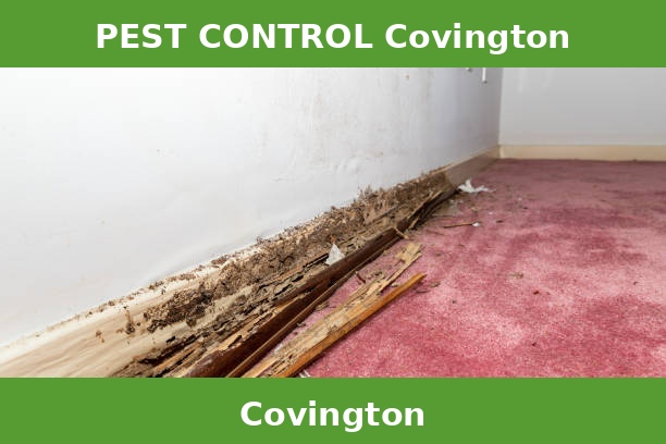 PEST CONTROL Covington
